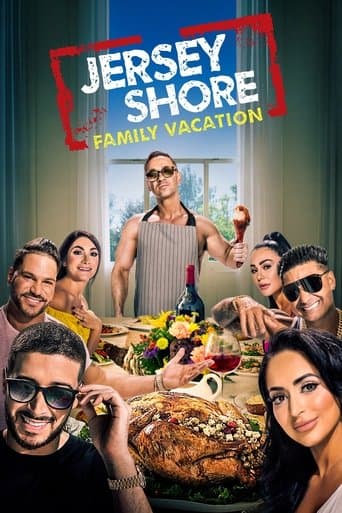 Jersey Shore: Family Vacation official poster on NexFlixy
