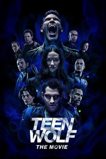 Teen Wolf: The Movie official poster on NexFlixy