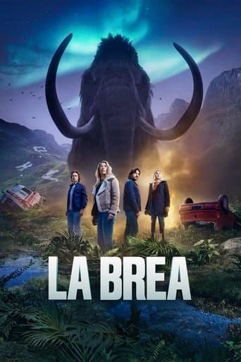 La Brea official poster on NexFlixy