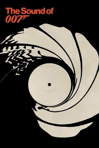 The Sound of 007 official poster on NexFlixy