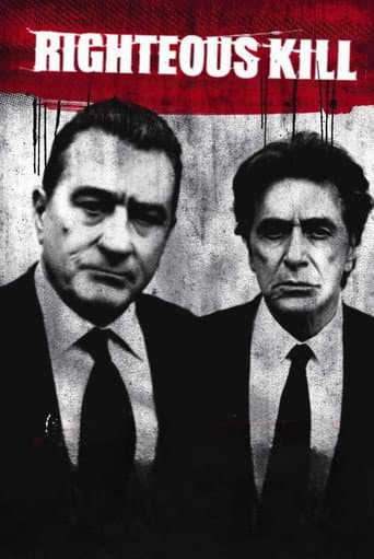 Righteous Kill official poster on NexFlixy