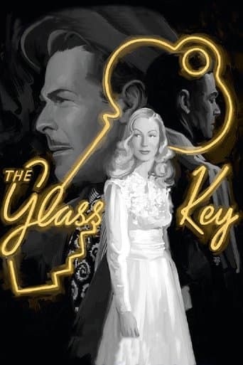 The Glass Key official poster on NexFlixy