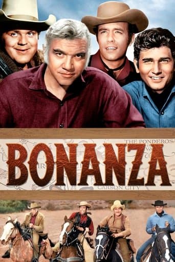 Bonanza official poster on NexFlixy