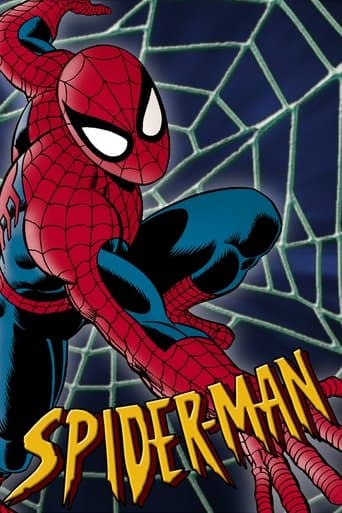 Spider-Man official poster on NexFlixy