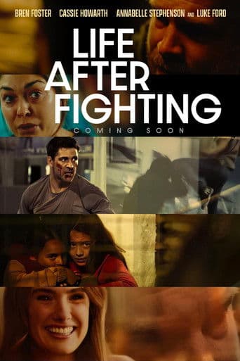 Life After Fighting official poster on NexFlixy