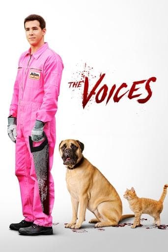 The Voices official poster on NexFlixy