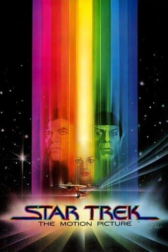 Star Trek: The Motion Picture official poster on NexFlixy