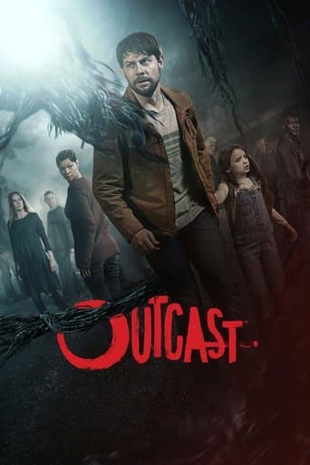 Outcast official poster on NexFlixy