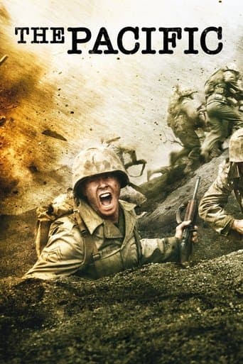 The Pacific official poster on NexFlixy