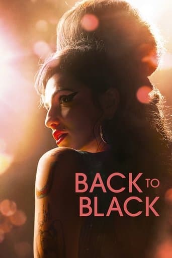 Back to Black official poster on NexFlixy