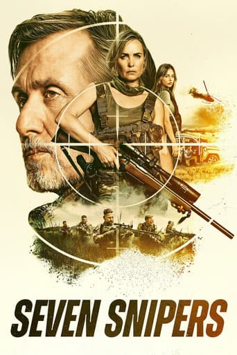 Seven Snipers official poster on NexFlixy