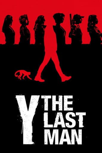 Y: The Last Man official poster on NexFlixy