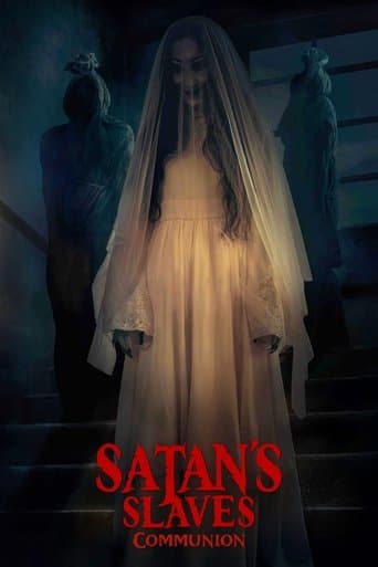 Satan's Slaves 2: Communion official poster on NexFlixy