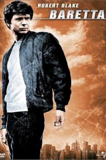 Baretta official poster on NexFlixy