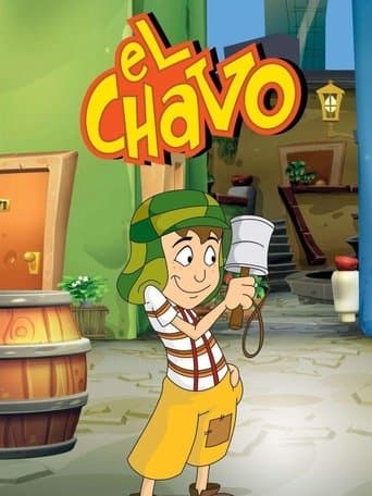 El Chavo: The Animated Series official poster on NexFlixy