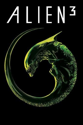 Alien³ official poster on NexFlixy