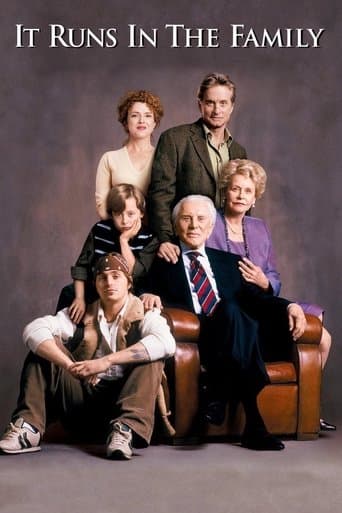 It Runs in the Family official poster on NexFlixy