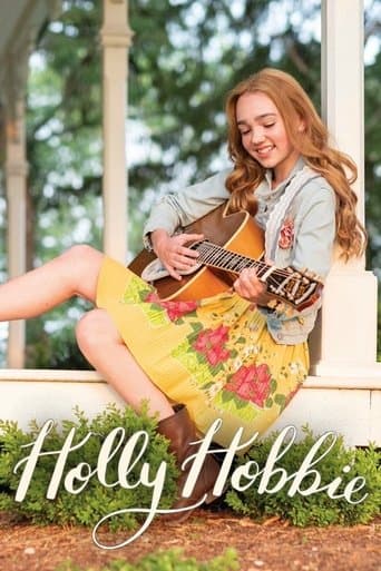 Holly Hobbie official poster on NexFlixy