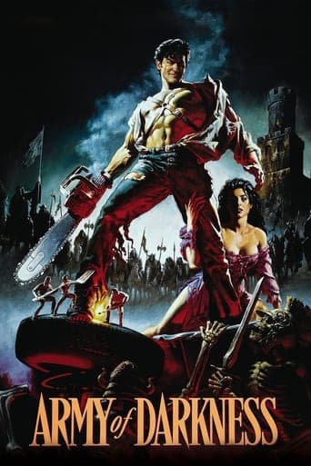 Army of Darkness official poster on NexFlixy