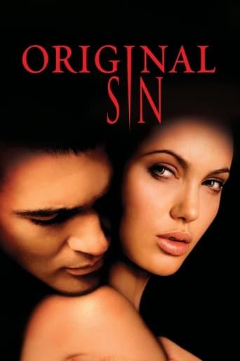 Original Sin official poster on NexFlixy