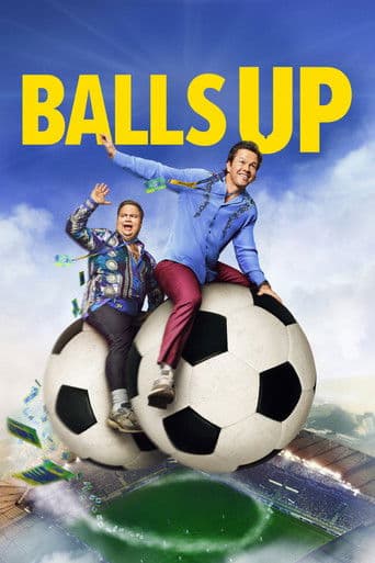 Balls Up official poster on NexFlixy