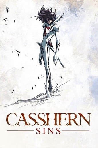 Casshern Sins official poster on NexFlixy