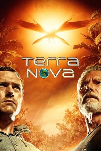 Terra Nova official poster on NexFlixy