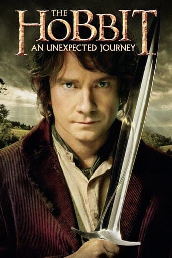 The Hobbit: An Unexpected Journey official poster on NexFlixy