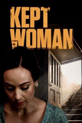 Kept Woman official poster on NexFlixy
