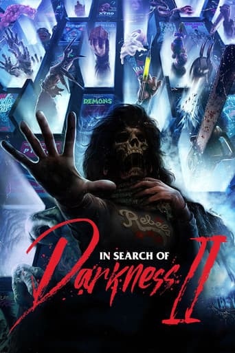 In Search of Darkness: Part II official poster on NexFlixy