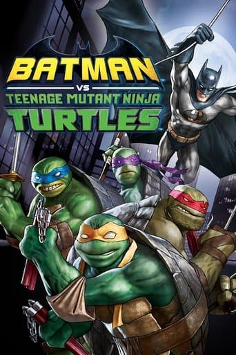 Batman vs Teenage Mutant Ninja Turtles official poster on NexFlixy