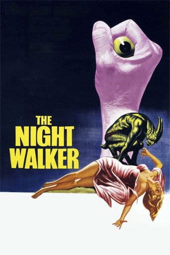 The Night Walker official poster on NexFlixy