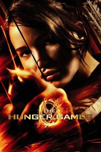 The Hunger Games official poster on NexFlixy