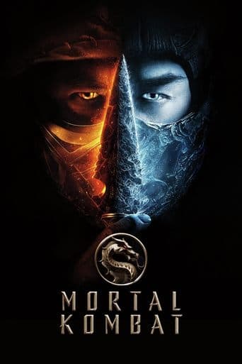 Mortal Kombat official poster on NexFlixy