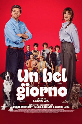 A Beautiful Day official poster on NexFlixy