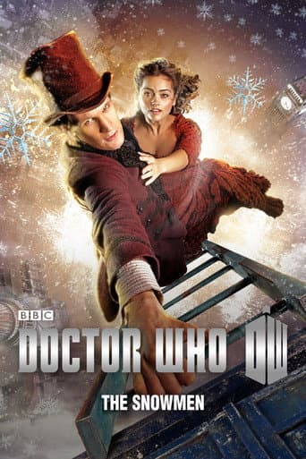 Doctor Who: The Snowmen official poster on NexFlixy