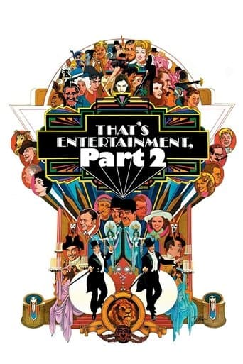 That's Entertainment, Part II official poster on NexFlixy