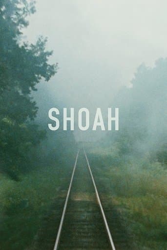 Shoah official poster on NexFlixy