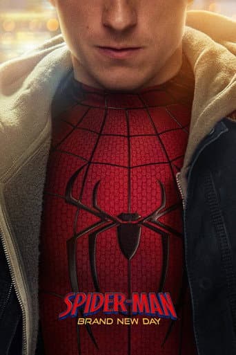 Spider-Man: Brand New Day official poster on NexFlixy