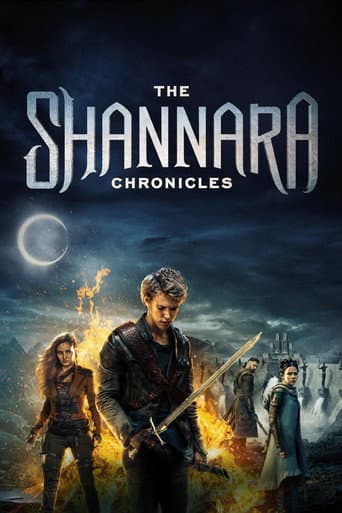 The Shannara Chronicles official poster on NexFlixy