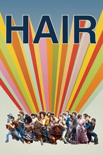 Hair official poster on NexFlixy