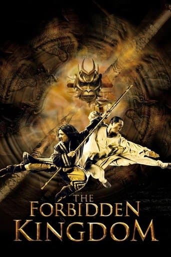 The Forbidden Kingdom official poster on NexFlixy