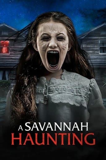 A Savannah Haunting official poster on NexFlixy