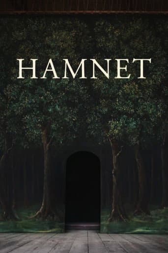 Hamnet official poster on NexFlixy