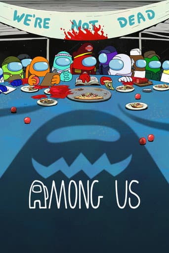 Among Us official poster on NexFlixy