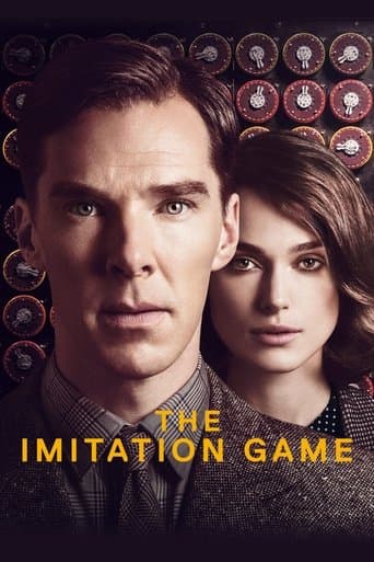 The Imitation Game official poster on NexFlixy