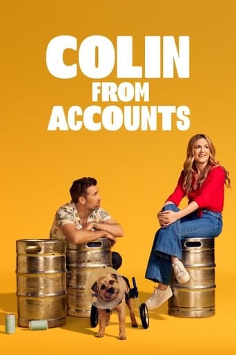 Colin from Accounts official poster on NexFlixy