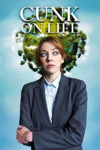 Cunk on Life official poster on NexFlixy