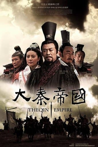 The Qin Empire official poster on NexFlixy