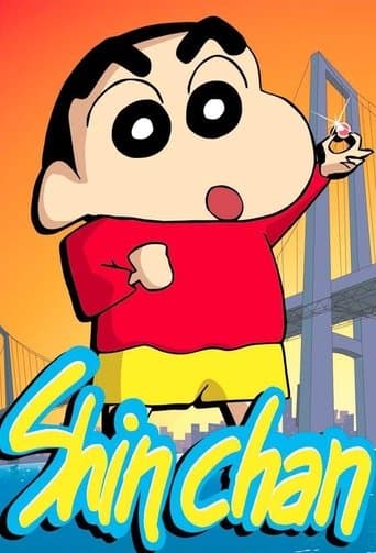 Shin Chan official poster on NexFlixy